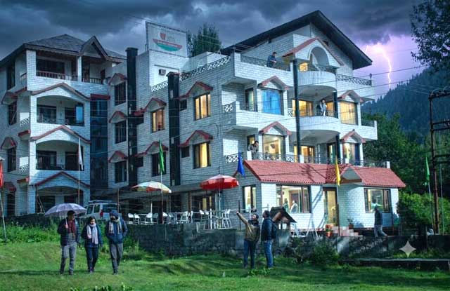 The Paradise Hotel