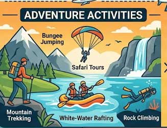 Adventure Activities in Kullu Manali