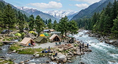 Camping