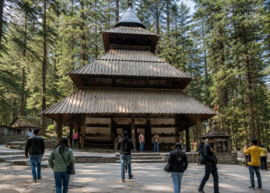 Hidimba Temple Manali