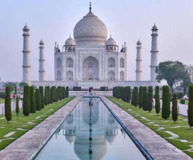 Taj Mahal Agra